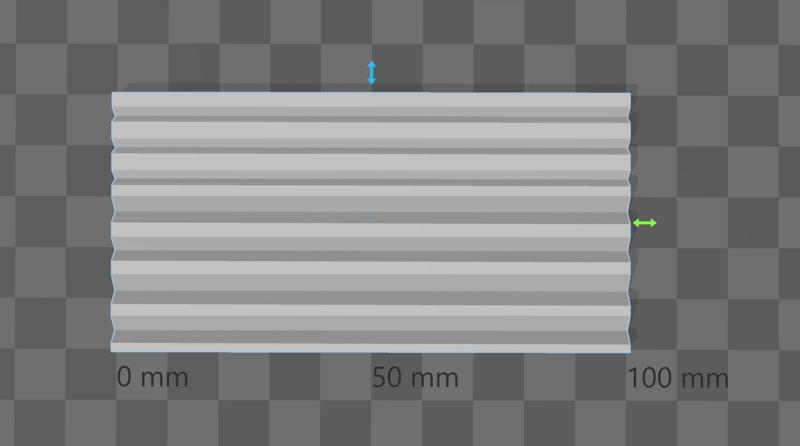 Gem display gemstone base tray