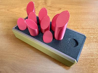 Lox in Box - Puzzle 2 variants