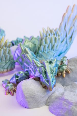 Steampunk Dragon 2.0