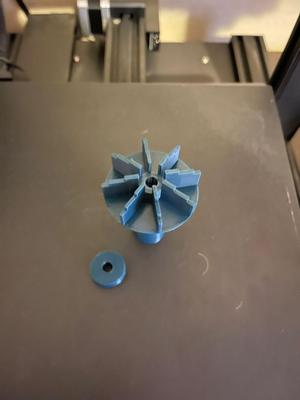 Bestway Clearflow completed Blade