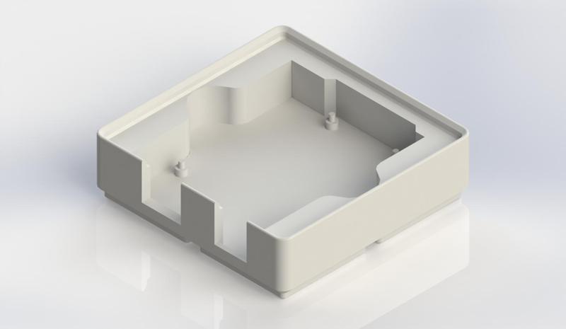 Arduino Uno - Gridfinity Bin