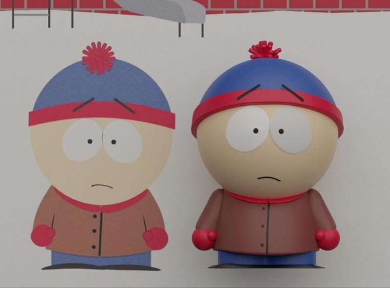 Stan Marsh South Park