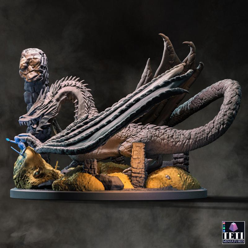 The Heist of the Dragon's Gem