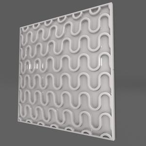 3D WALL PANEL 3DWPRAJ117