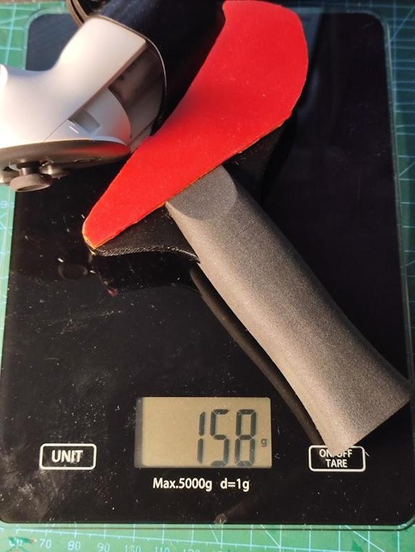 v2.0 Quest 3 table tennis adapter - separate handle