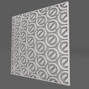 3D WALL PANEL 3DWPRAJ120