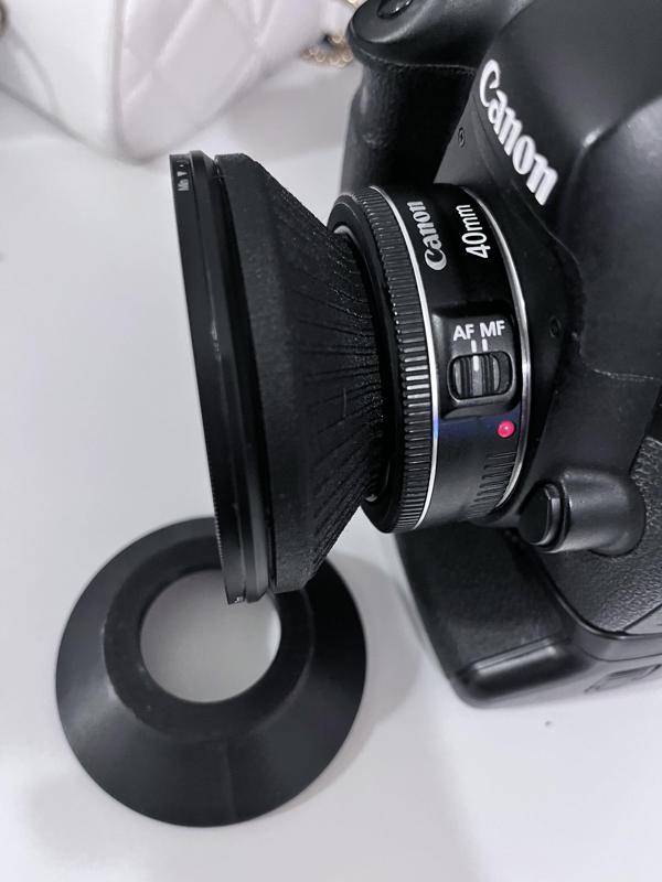 52mm to 77mm adaptor