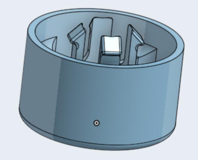 Thermaltake Core V1 replacement feet