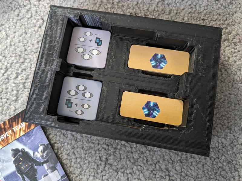 Terminal Velocity Alt Token Tray