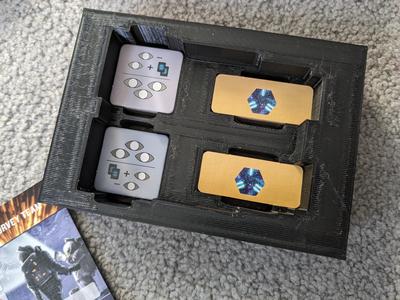 Terminal Velocity Alt Token Tray