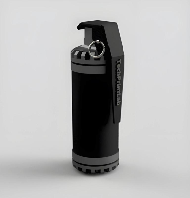Flash Grenade Prop