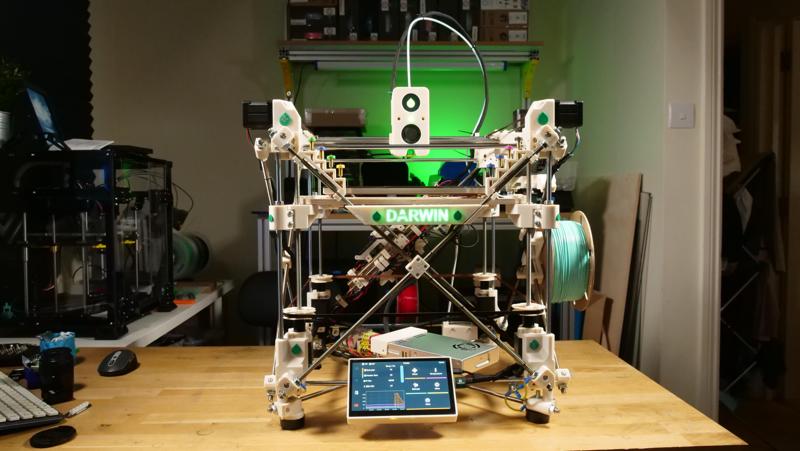 Darwin Evo 3D Printer