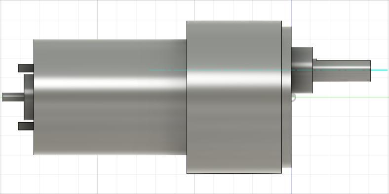 MICRO MOTOR RH185.12.75 model