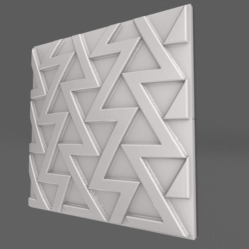 3D WALL PANEL 3DWPRAJ79