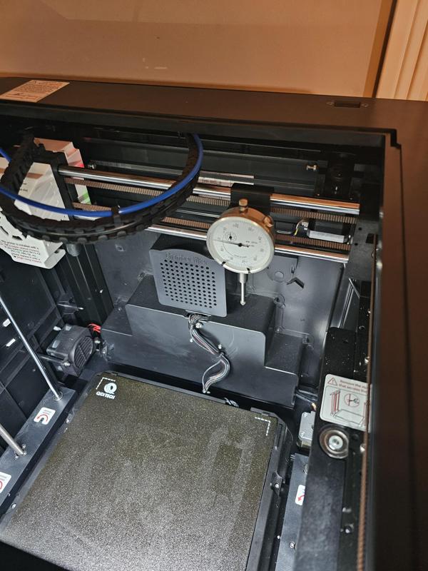 Qidi X Plus 3 Bed Leveling tool (V2) (2nd Gen)