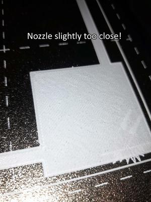 Calibration square 280x280mm
