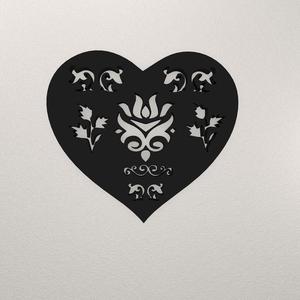Heart Wall Decoration WANISHI23