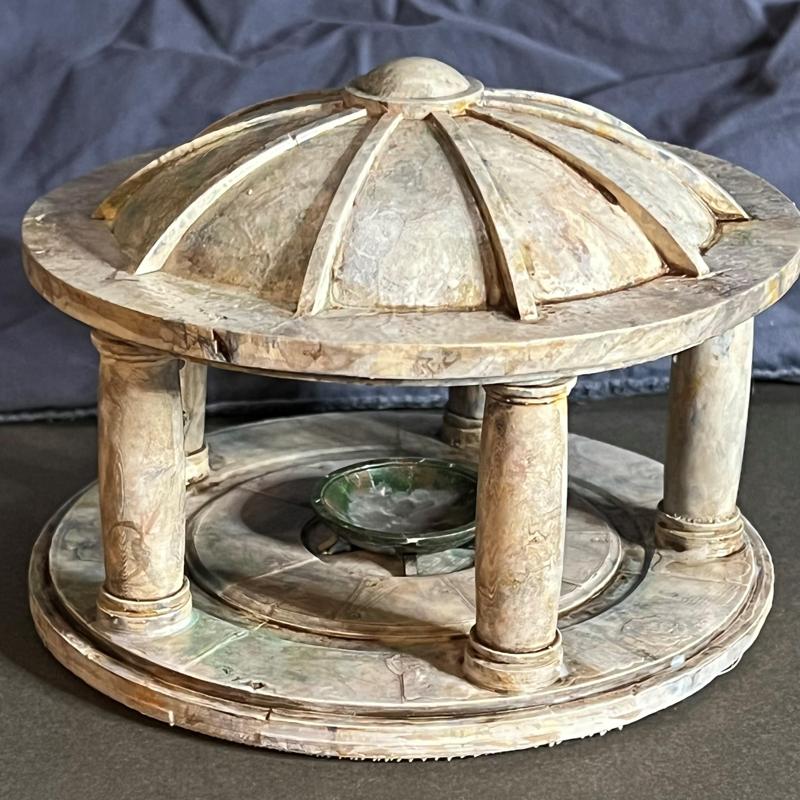 Stone Gazebo