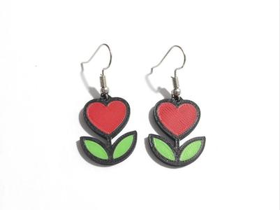 Floral Love - Valentine's Day