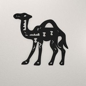 Camel Wall Decoration WANISHI30