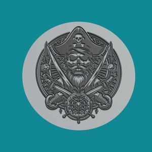 Pirate Print Model