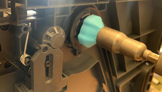 Bambu LAB X1C P1S P1P Z-axis wrench