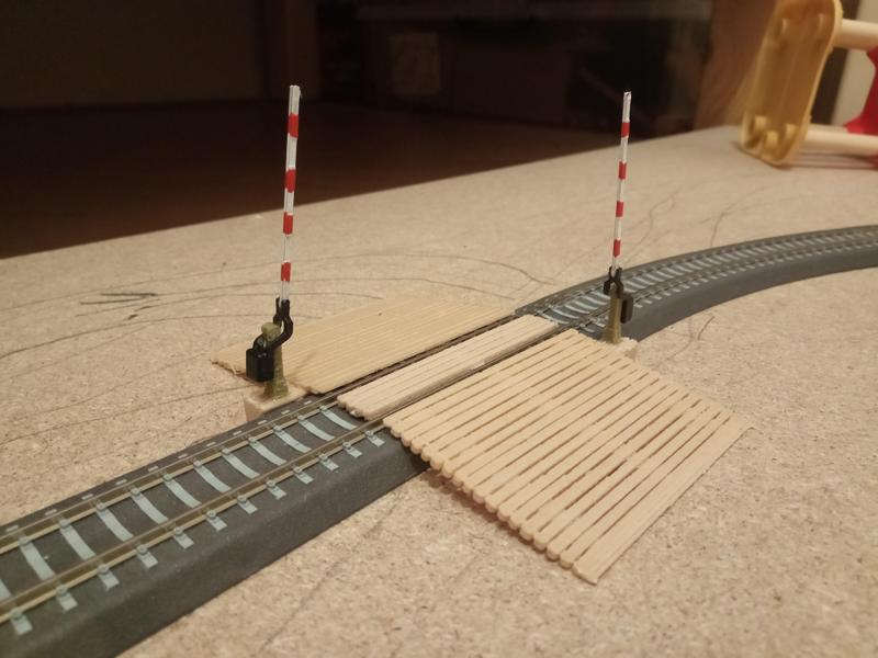 Železniční přejezd