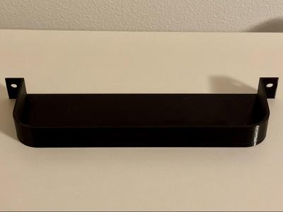 Wall-mounted Tray