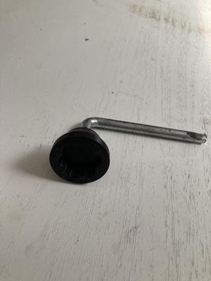 handle for parkside grinder