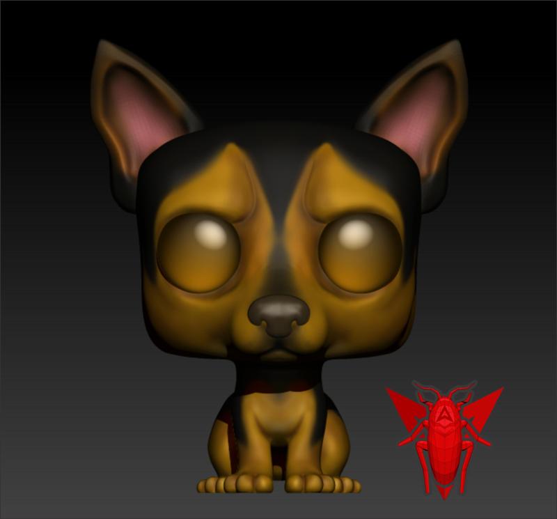 FUNKO POP PET / CHIHUAHUA  FUNKO POP / CHIHUAHUA PUPPY