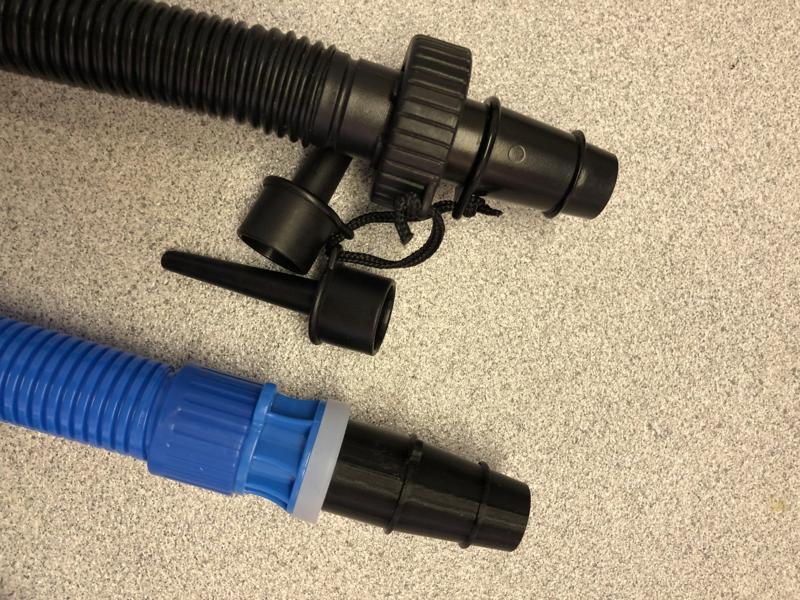 iROCKER Pump Adaptor