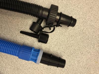 iROCKER Pump Adaptor