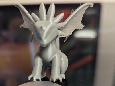 Printmon Dragon