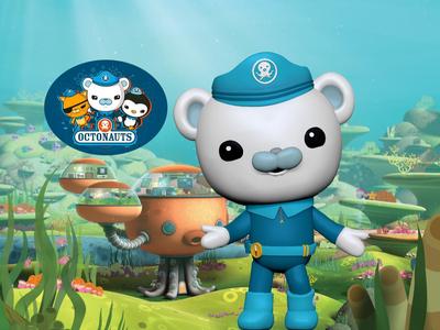 Capitaine Barnacles (Octonauts)