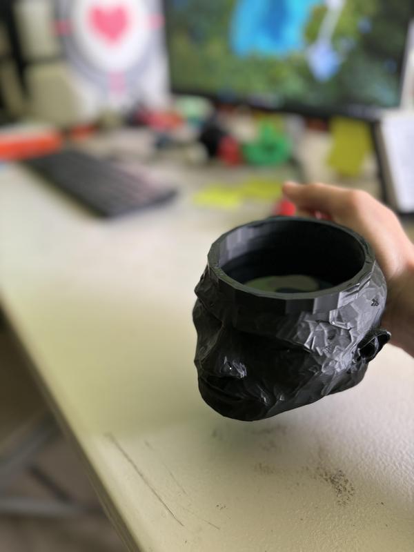 Dwayne the mug Johnson (Water tight)