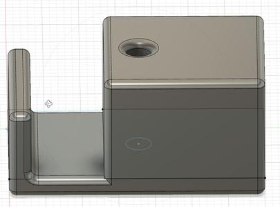 Elevation Block for notebooks