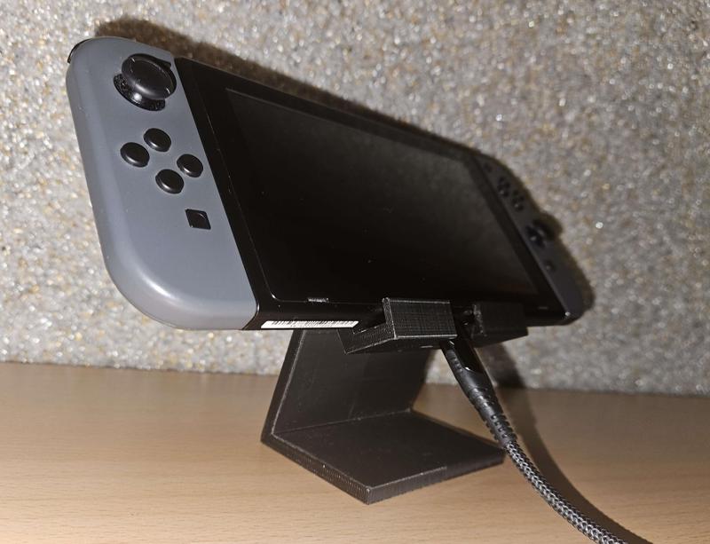 Nintendo Switch Desk Stand (45°)