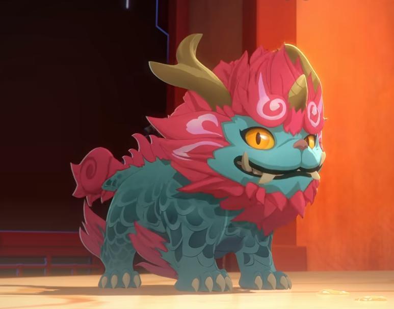 LUNAR / BEAST / BEAST / MOON / MOON / LOL / LEAGUE OF LEGEND / WILD RIFT / COSPLAY / FANMADE / FANART