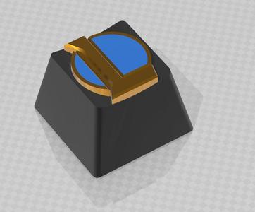 KEYCAP LOL - KEY LOL