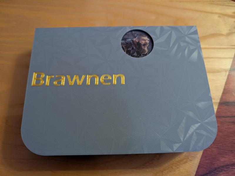 Cloudspire – Brawnen faction box