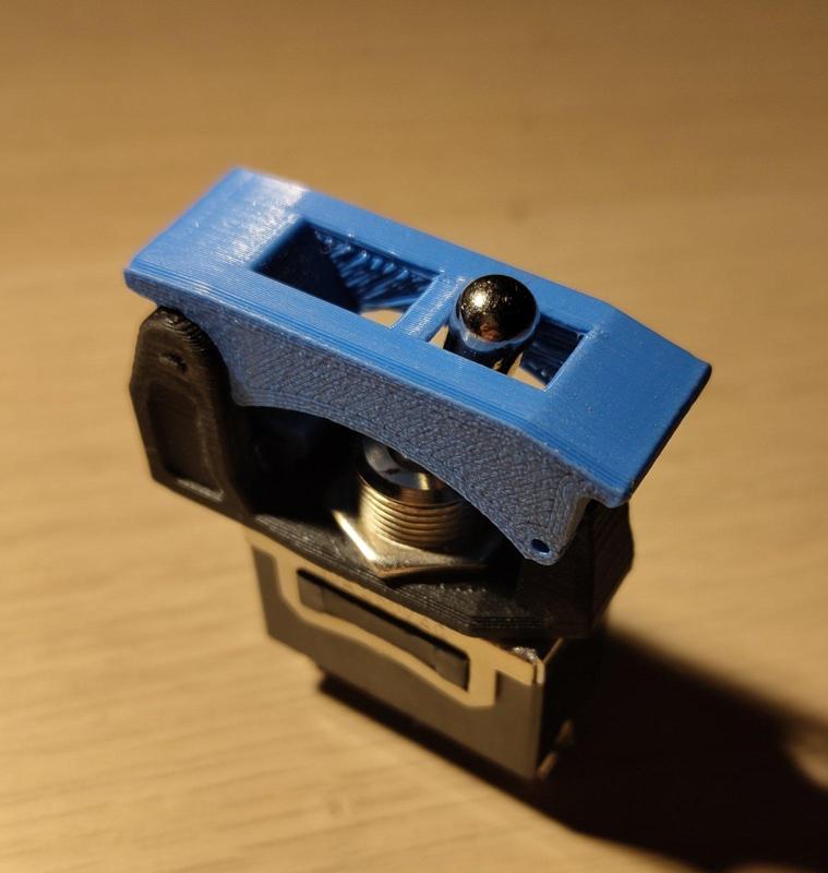 Switch Guard Cover (double position)