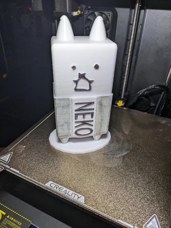 The Battle Cats: Eraser Cat