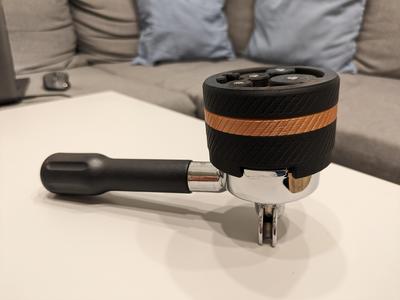 Umikot for Lelit 57 portafilter