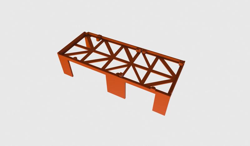 Openmower Mowgli RPI Mount (NX100i, SA650)