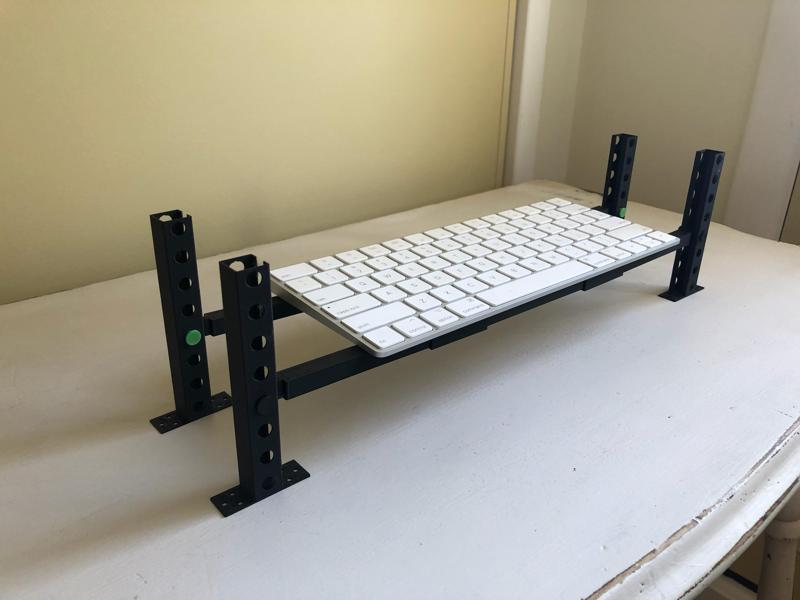 Adjustable Ergonomic Keyboard Holder