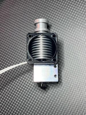 E3D V6 CFD optimized fan duct with improved clearance