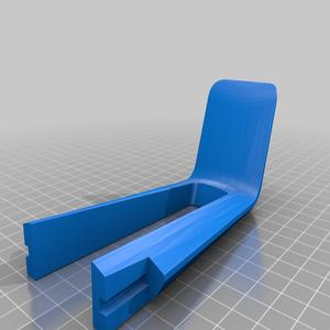 Headphones Stand Two Locking Pieces