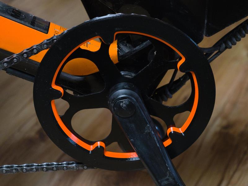 Crank Cover for Mirider One