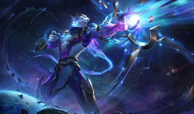 Cosmic Hunter Varus - 12 Variant Print Pack (League of Legends)