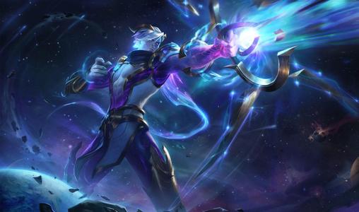 Cosmic Hunter Varus - 12 Variant Print Pack (League of Legends)
